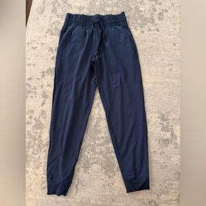 Members Mark Women’s Navy Blue Travel Joggers